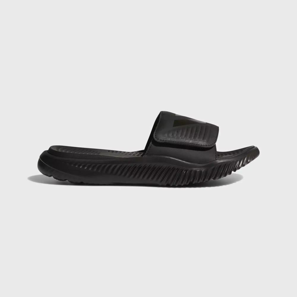 Adidas Alphabounce Chanclas Negros Para Hombre (MX-96738)